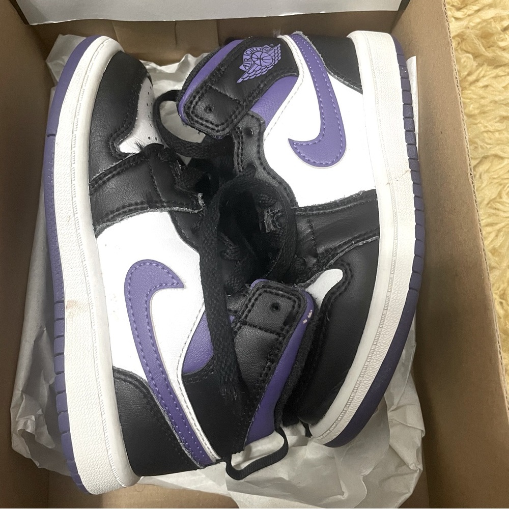 Jordan 1’s